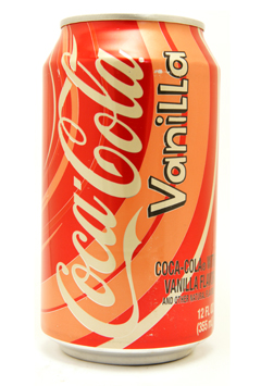 Vanilla Coke