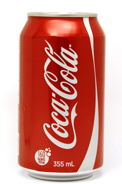 Coca-Cola/Coca-Cola Classic（U.S.A.）