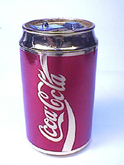 Coke lighter