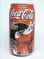 Coke '97 Japan