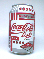 Diet Coke (Italy)