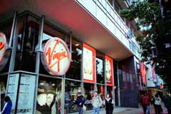Virgin Mega Store