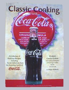 Classic Cooking with Coca-Cola