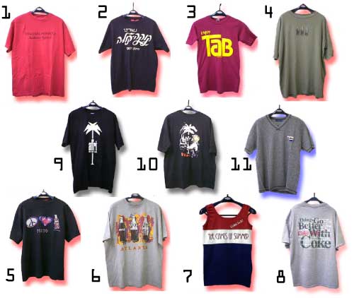 T-Shirts