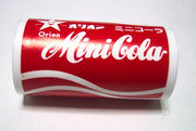 Mini Cola