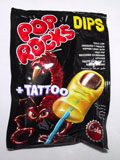 POP ROCCKS DIPS