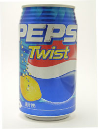 PEPSI Twist