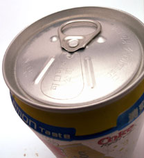特集 コーラの缶の歴史