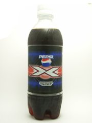 PEPSI X