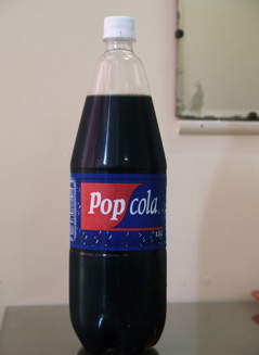 Pop cola