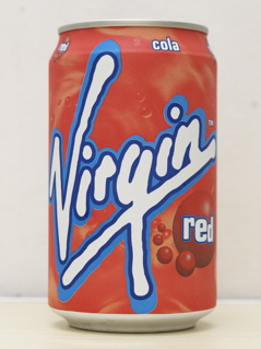 Virgin Cola