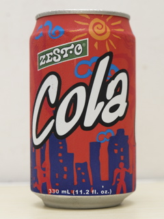 ZEST-O Cola