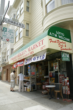 LOMBARD HEIGHTS MARKET