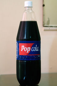 Pop cola