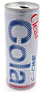 Clear Cola