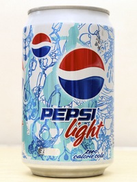 PEPSI light