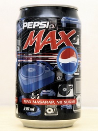 PEPSI MAX