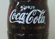 Coke logo