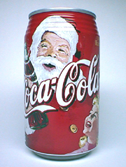 X'mas Coke