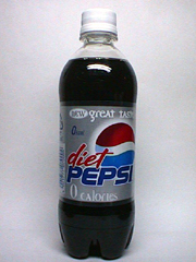 Diet PEPSI